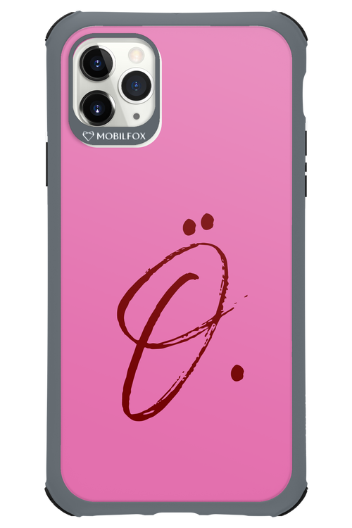 (Sorbet) O II 2.0 - Apple iPhone 11 Pro Max