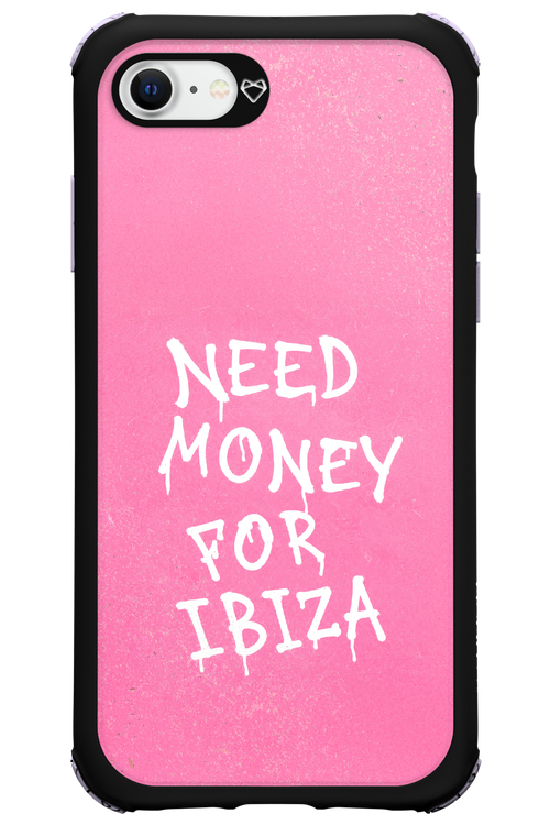 Need money for Ibiza 2.0 - Apple iPhone 7