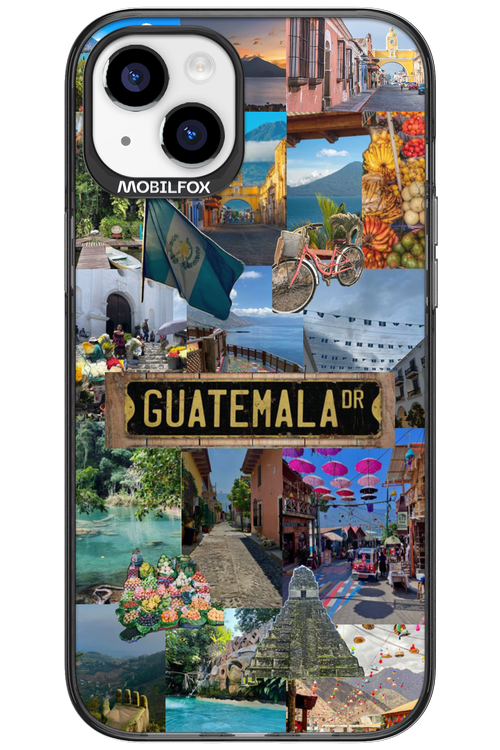 Guatemala DR 2.0 - Apple iPhone 15 Plus