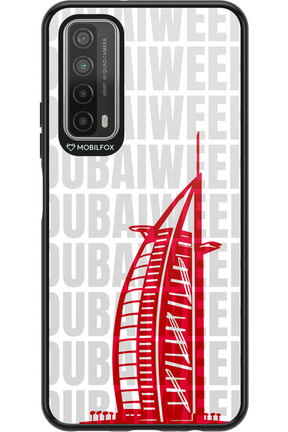 Dubaiweek Burj Al Arab 2.0 - Huawei P Smart 2021