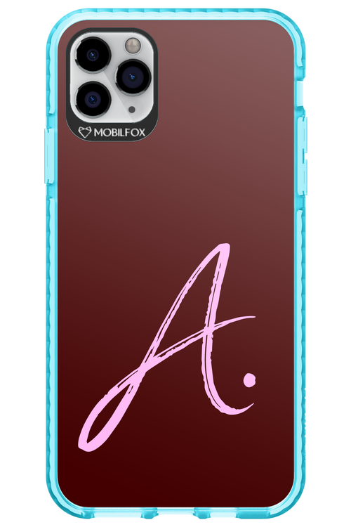 (Dark Blush) A 2.0 - Apple iPhone 11 Pro Max