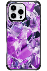 Violet Aura - Apple iPhone 16 Pro Max