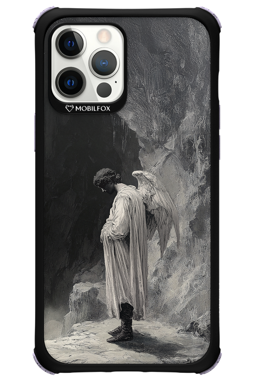 INGER Cover 2.0 - Apple iPhone 12 Pro Max