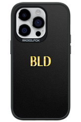 BLD GOLD LOGO - Apple iPhone 14 Pro
