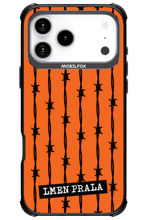 Böri Prala - Apple iPhone 17 Pro Max