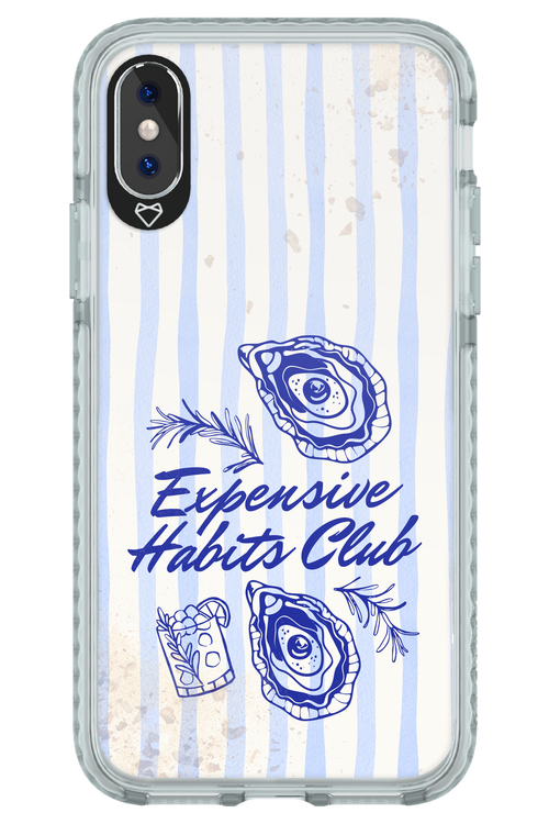 Expensive Habits Club 2.0 - Apple iPhone X
