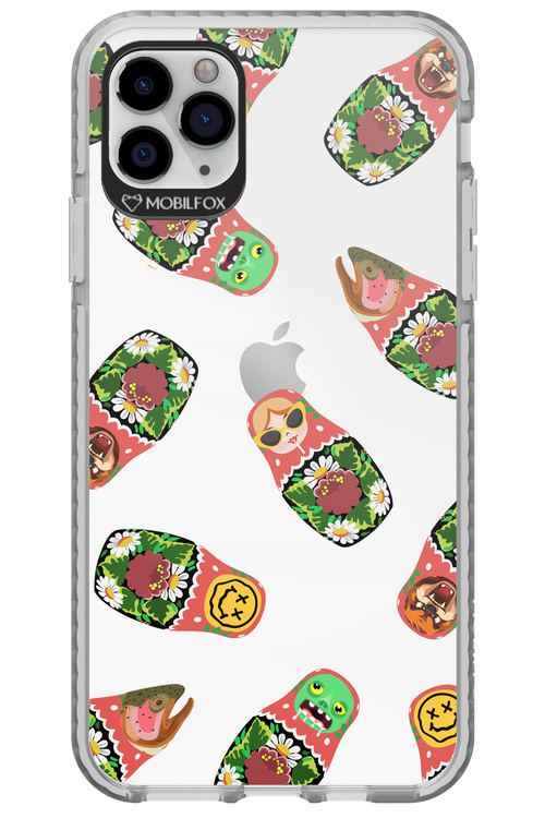 Matryoshka - Apple iPhone 11 Pro Max