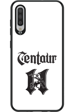 Centaur Logo White 2.0 - Samsung Galaxy A70