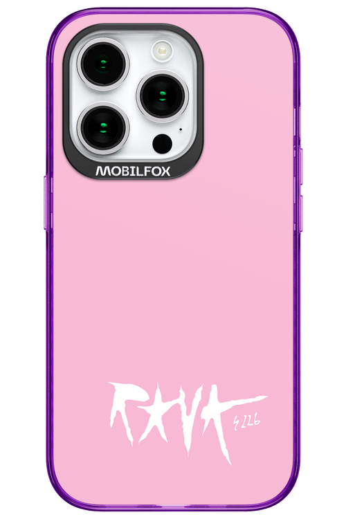 R-va Pink - Apple iPhone 15 Pro