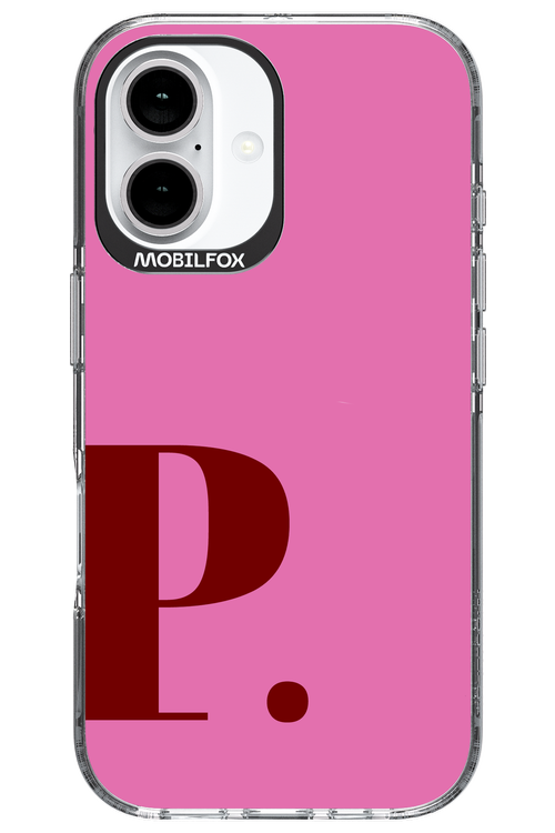 P (Sorbet) 2.0 - Apple iPhone 16