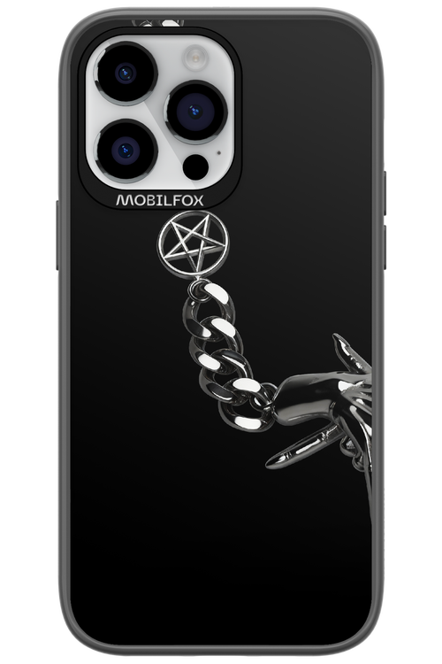 Chain stanga black 2.0 - Apple iPhone 14 Pro Max
