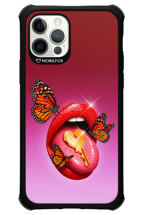 Heartkey 2.0 - Apple iPhone 12 Pro