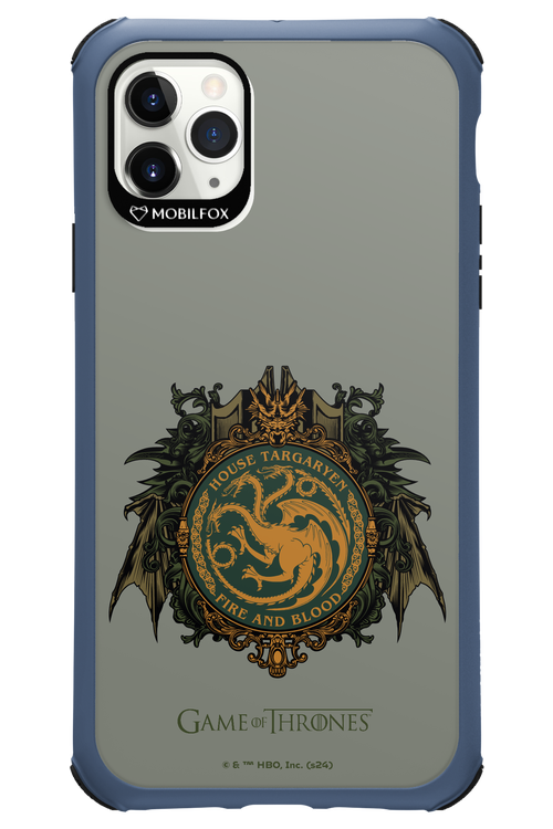 House Targaryen. - Apple iPhone 11 Pro Max