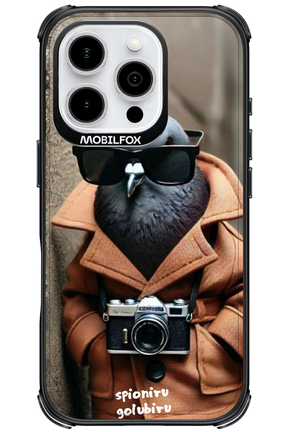 Spioniru Golubiru - Apple iPhone 16 Pro