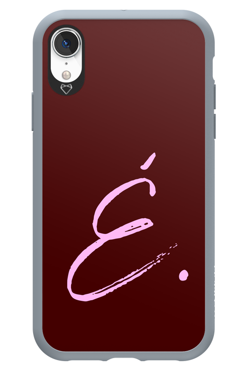 (Dark Blush) E II 2.0 - Apple iPhone XR