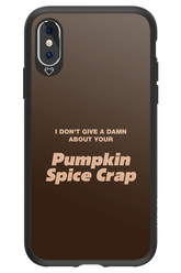 P-Spice Crap 2.0 - Apple iPhone X