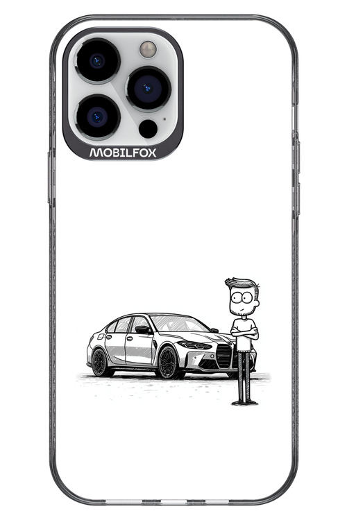 Stickman 2.0 - Apple iPhone 13 Pro Max