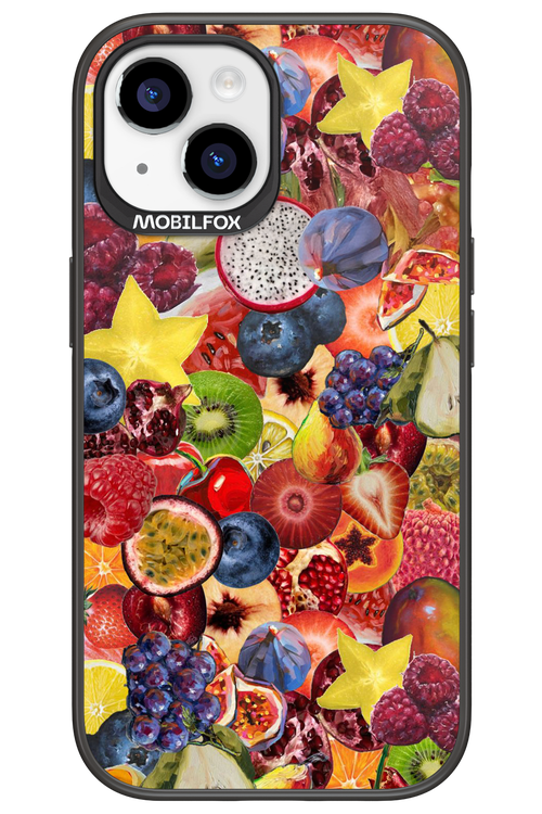 Fruit Basket 2.0 - Apple iPhone 15