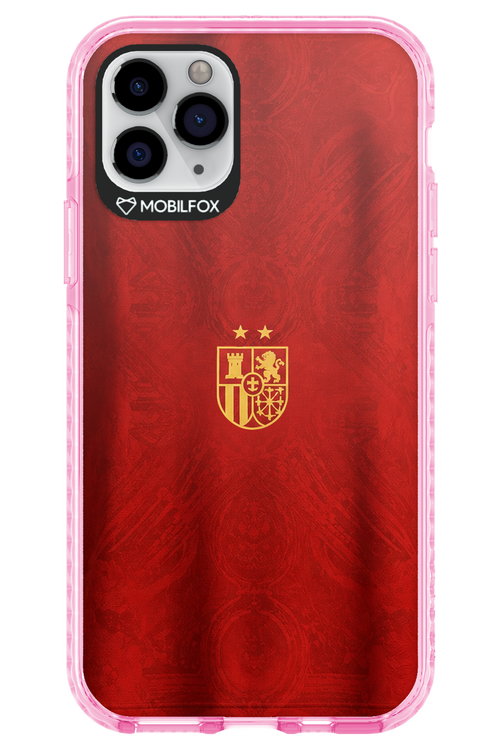 Spain II 2.0 - Apple iPhone 11 Pro