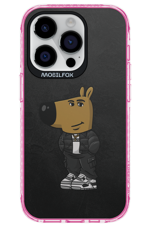 Chill Guy - Apple iPhone 14 Pro