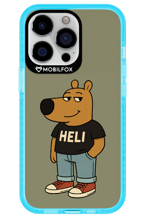 ChillHeli 2.0 - Apple iPhone 13 Pro