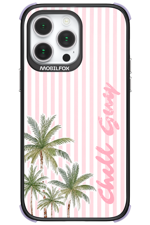 Chill Guy 2.0 - Apple iPhone 14 Pro Max