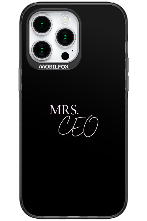 Mrs. CEO  - Apple iPhone 15 Pro Max