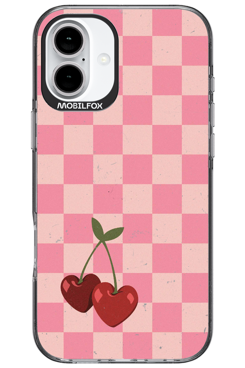 Baby Doll Cherry 2.0 - Apple iPhone 16 Plus