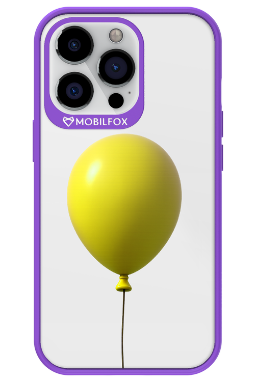 Yellow Balloon - Apple iPhone 13 Pro