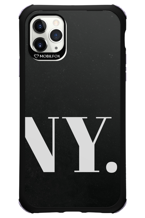 NY (Off Space) 2.0 - Apple iPhone 11 Pro Max