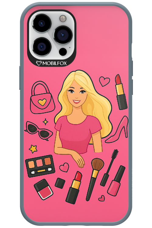 Just a Girll 2.0 - Apple iPhone 12 Pro Max