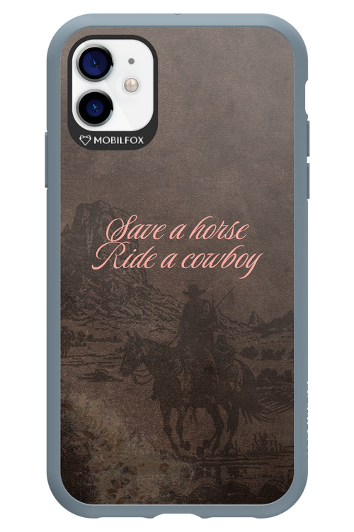 Ride a cowboy 2.0 - Apple iPhone 11