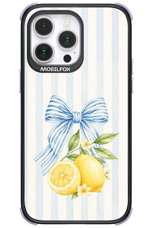 Wild Lemon 2.0 - Apple iPhone 14 Pro Max