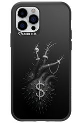 Black Heart - Apple iPhone 12 Pro