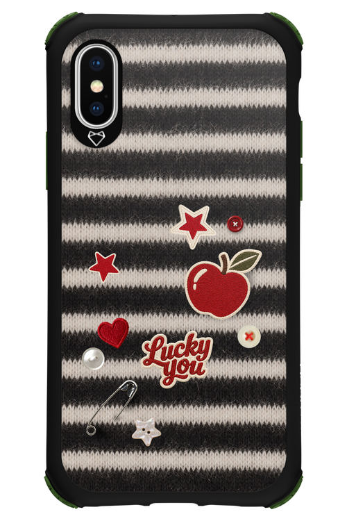 Lucky You 2.0 - Apple iPhone X