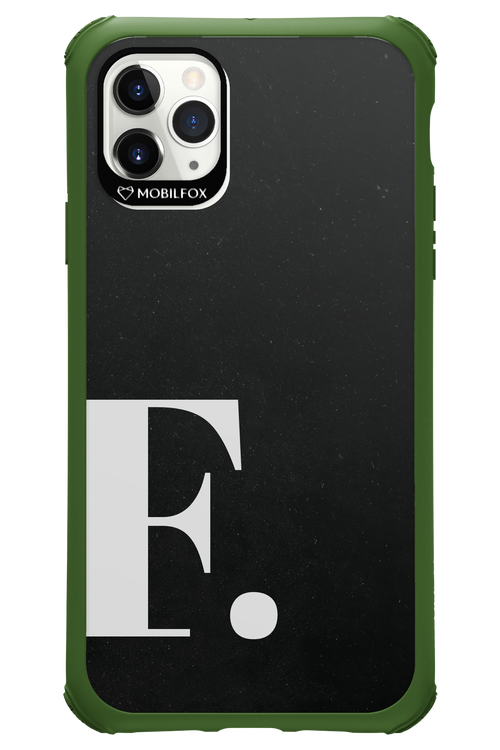 F (Off Space) 2.0 - Apple iPhone 11 Pro Max