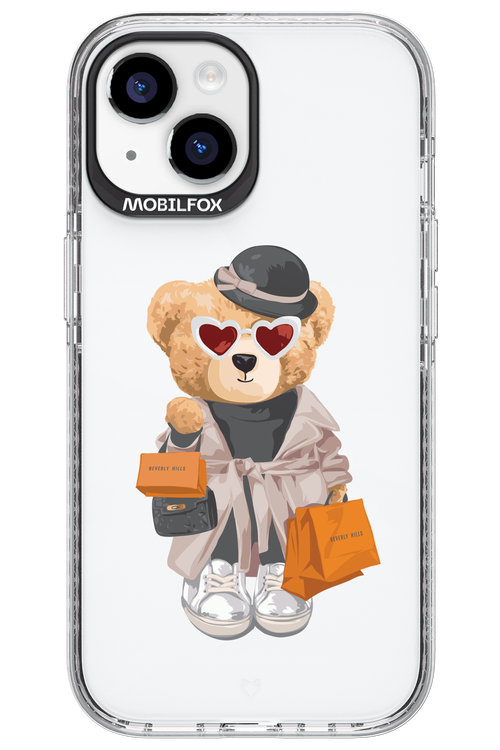 Iconic Bear 2.0 - Apple iPhone 15