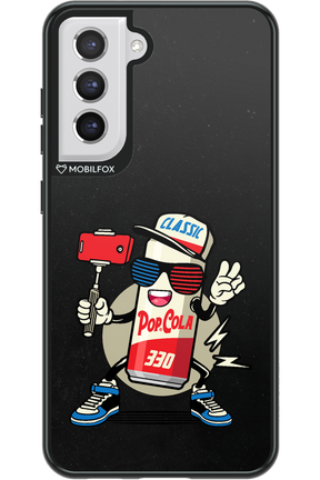 PopCola Classic - Samsung Galaxy S21 FE