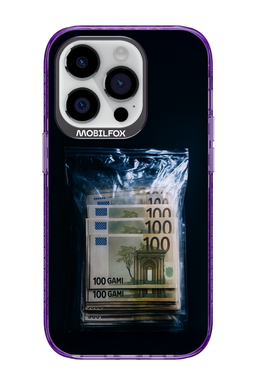 Moneybag 2.0 - Apple iPhone 14 Pro