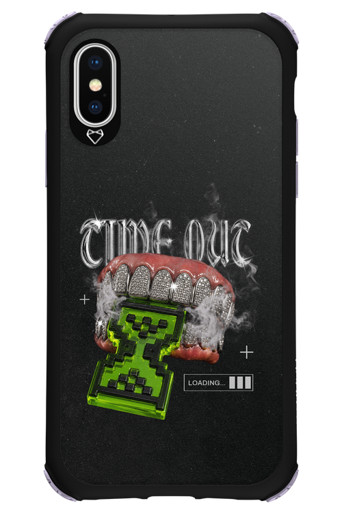 Time Out 2.0 - Apple iPhone X