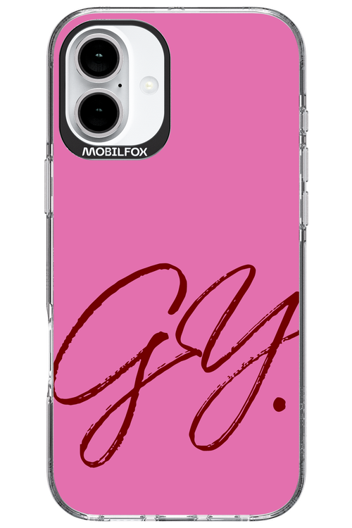 (Sorbet) GY 2.0 - Apple iPhone 16 Plus