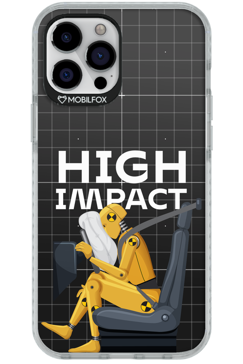 High Impact - Apple iPhone 12 Pro Max