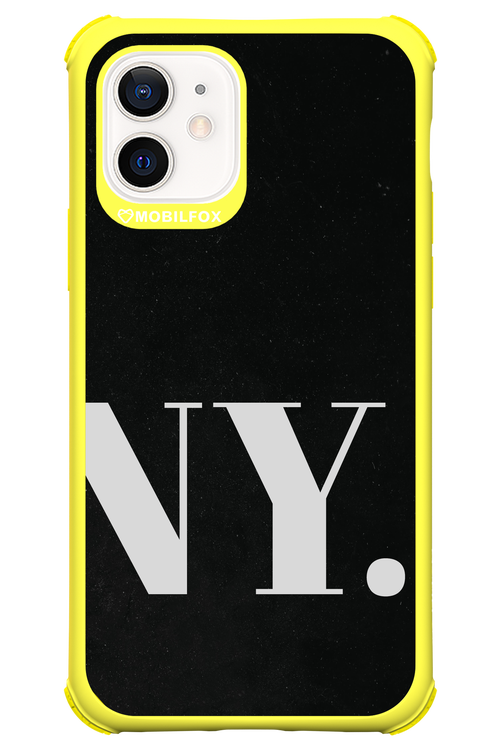 NY (Off Space) 2.0 - Apple iPhone 12