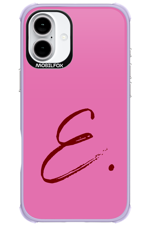 (Sorbet) E 2.0 - Apple iPhone 16 Plus