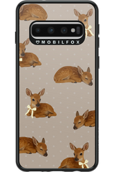 Deer and Dots - Samsung Galaxy S10