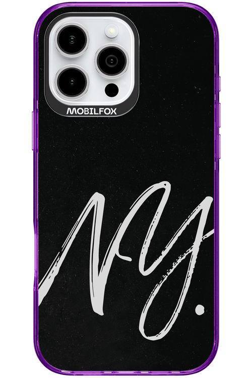 (Off Space) NY 2.0 - Apple iPhone 16 Pro Max