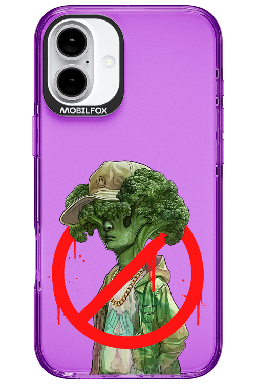 Anti Brokkoli - Apple iPhone 16 Plus