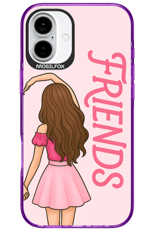 Friendssss 2.0 - Apple iPhone 16 Plus
