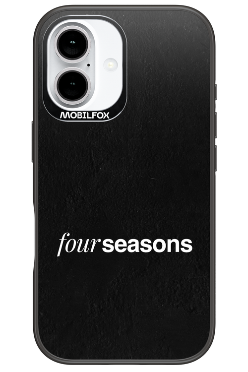 BSW FourSeasons 2 2.0 - Apple iPhone 16