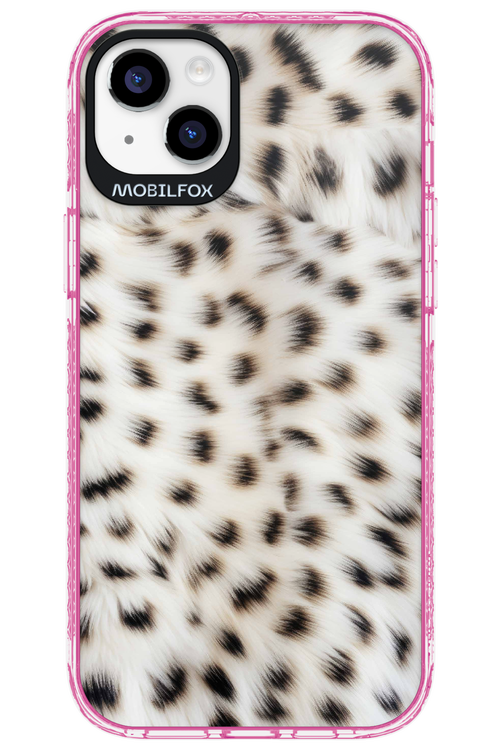 White Leopard 2.0 - Apple iPhone 14 Plus